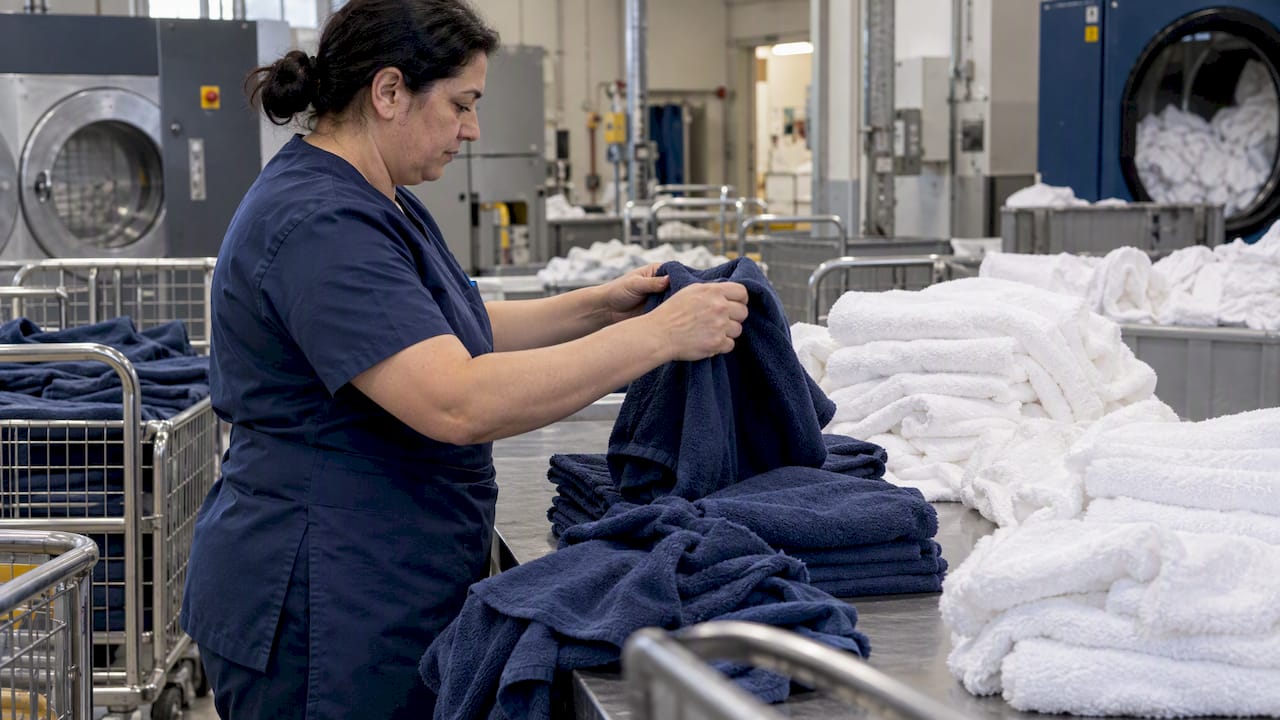 Pool Towels: Hotel Laundry Costs vs Bath Towel Plushness