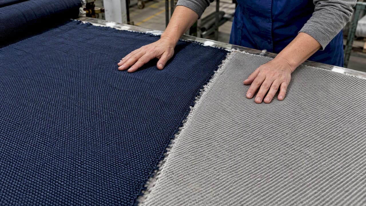 Plain Weave vs Twill for Hotel Buyers: 22.65 vs 21.26 Cover Factor