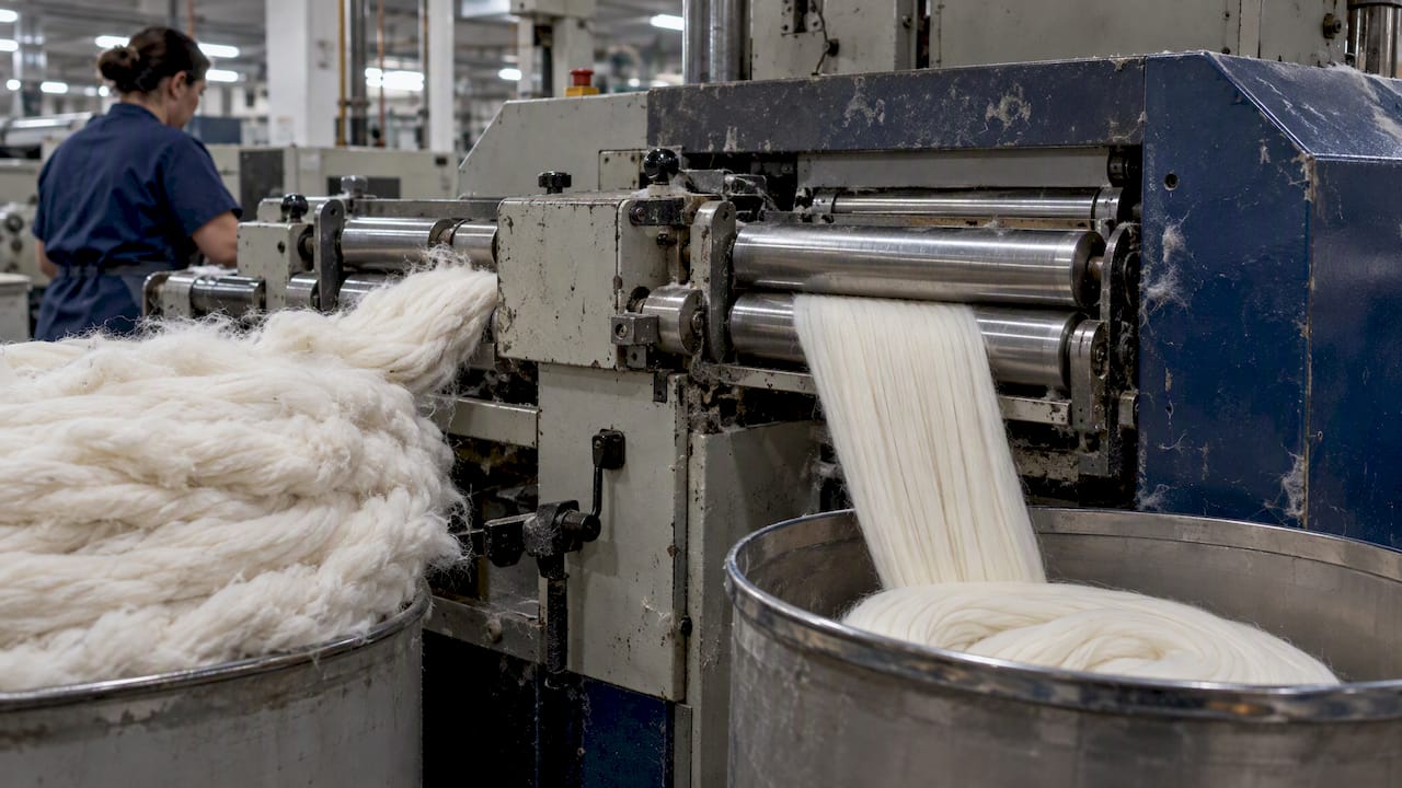 Combed Cotton vs Carded: What Hotel Buyers Should Know