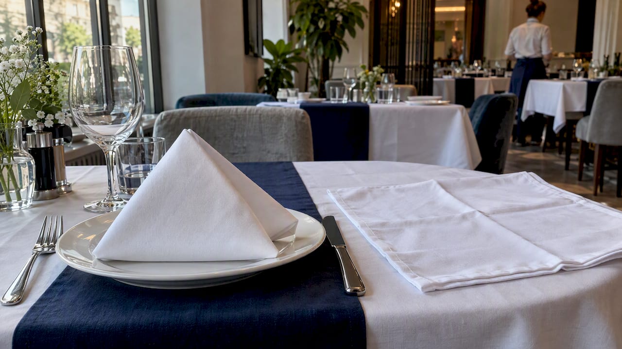 Restaurant Napkin Sizes: A Buyer’s Guide for Hotels